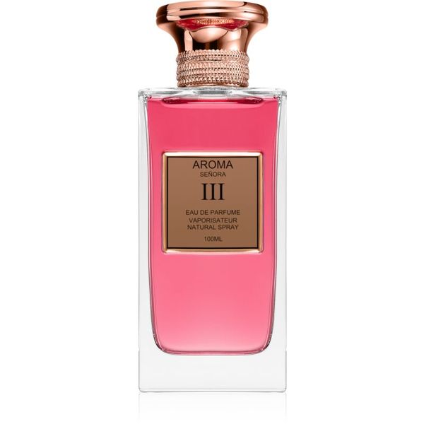 Aurora Aurora Aroma Senora III parfemska voda za žene 100 ml
