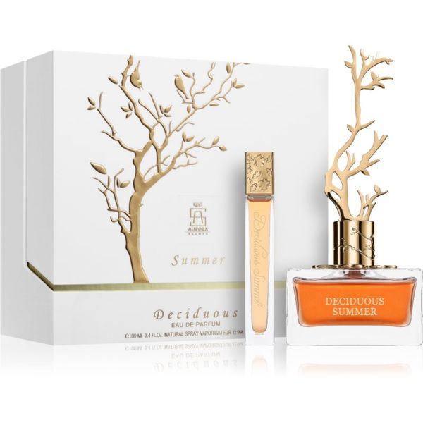 Aurora Aurora Deciduous Summer poklon set za žene 100 ml