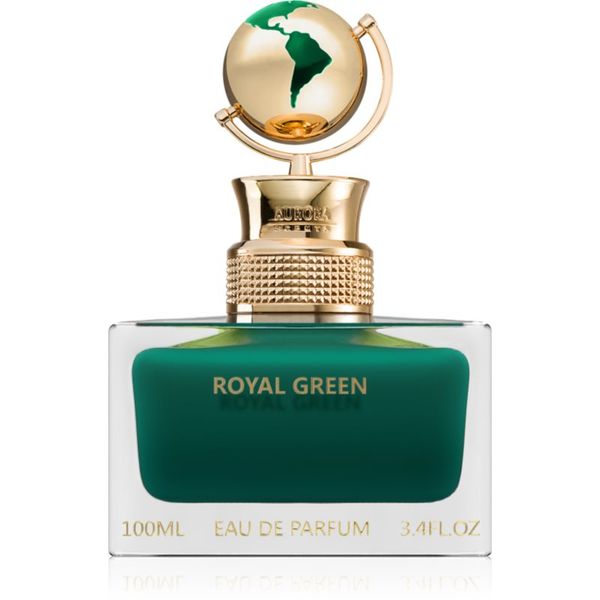 Aurora Aurora Royal Green parfemska voda uniseks 100 ml