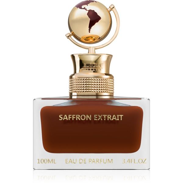 Aurora Aurora Saffron Extrait parfemska voda uniseks 100 ml