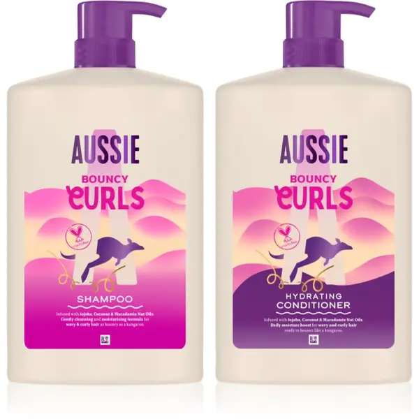 Aussie Aussie Bouncy Curls set za kovrčavu kosu