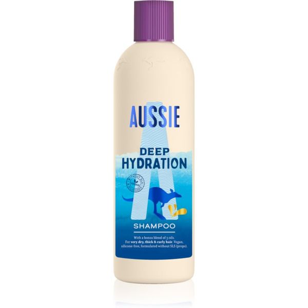 Aussie Aussie Deep Hydration Deep Hydration hidratantni šampon za kosu 300 ml