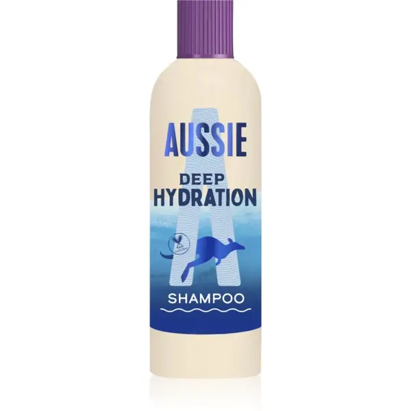 Aussie Aussie Deep Hydration Shampoo šampon za intenzivnu hidrataciju 300 ml