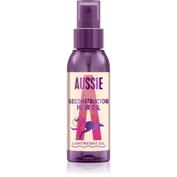 Aussie Aussie Reconstructor Hair Oil hidratantno ulje za kosu 100 ml
