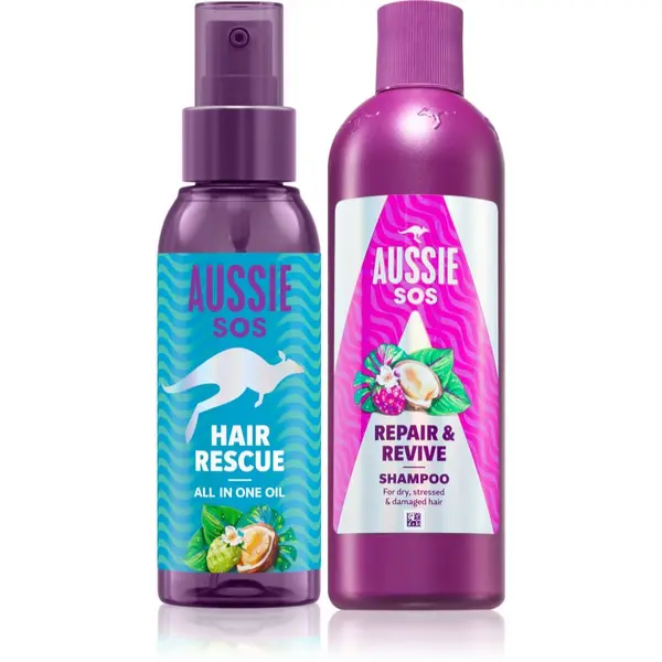 Aussie Aussie SOS set za kosu