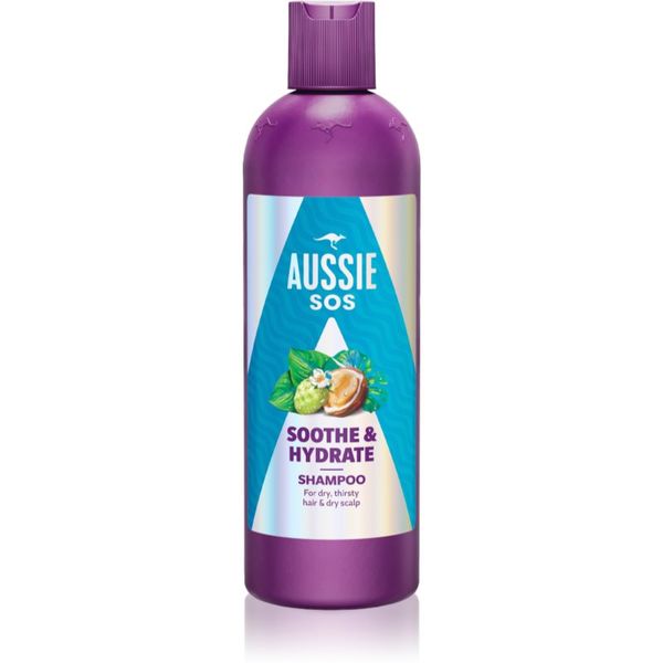Aussie Aussie SOS Sooth Hydrate hidratantni šampon za kosu 300 ml