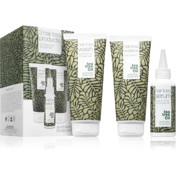 Australian Bodycare Australian Bodycare 3 Hair Loss Products poklon set protiv gubitka kose