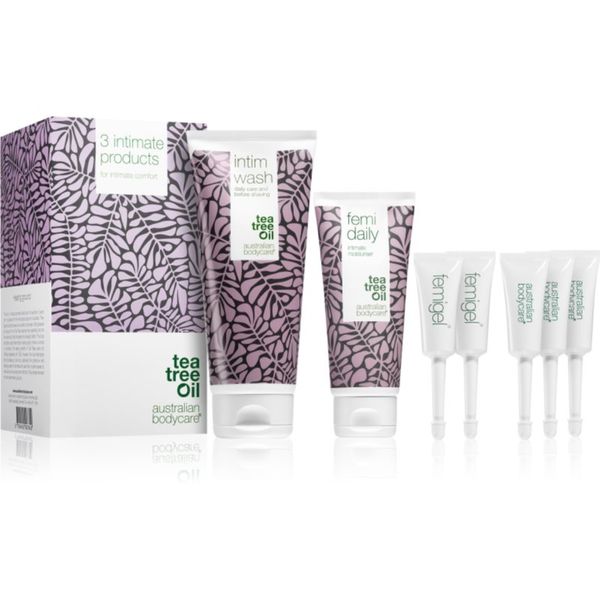Australian Bodycare Australian Bodycare 3 Intimate Products set (za intimnu higijenu)