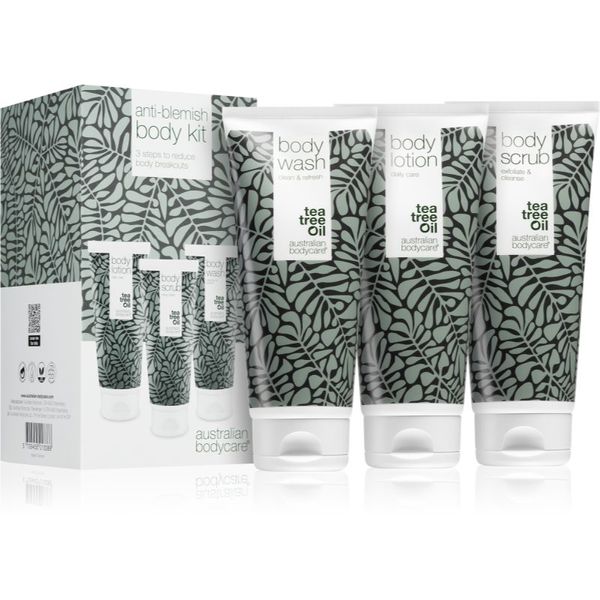 Australian Bodycare Australian Bodycare Anti-blemish Body Kit poklon set (za tijelo)