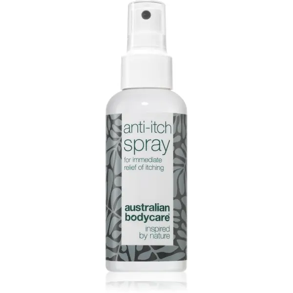 Australian Bodycare Australian Bodycare Anti-Itch sprej za trenutno olakšanje od svrbeža i iritacije 100 ml