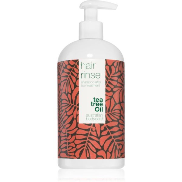 Australian Bodycare Australian Bodycare Anti Lice regenerirajući šampon protiv ušiju s tea tree uljem 500 ml