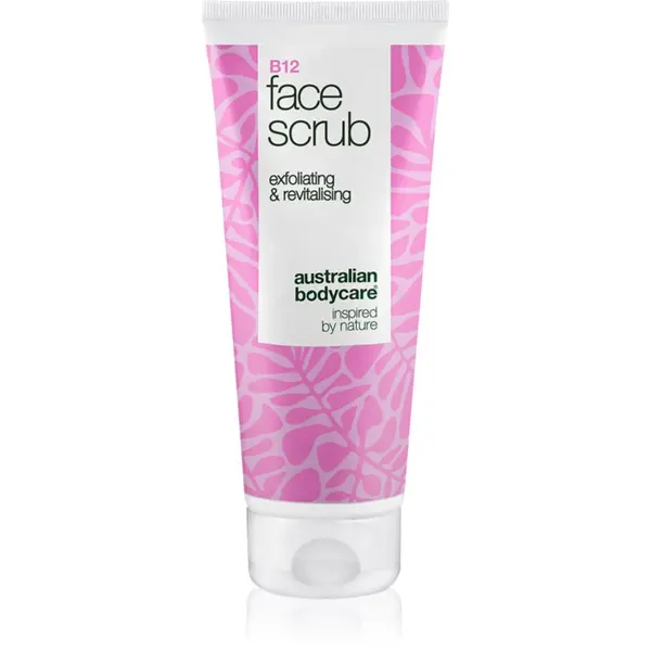 Australian Bodycare Australian Bodycare B12 piling za zaglađivanje lica 100 ml