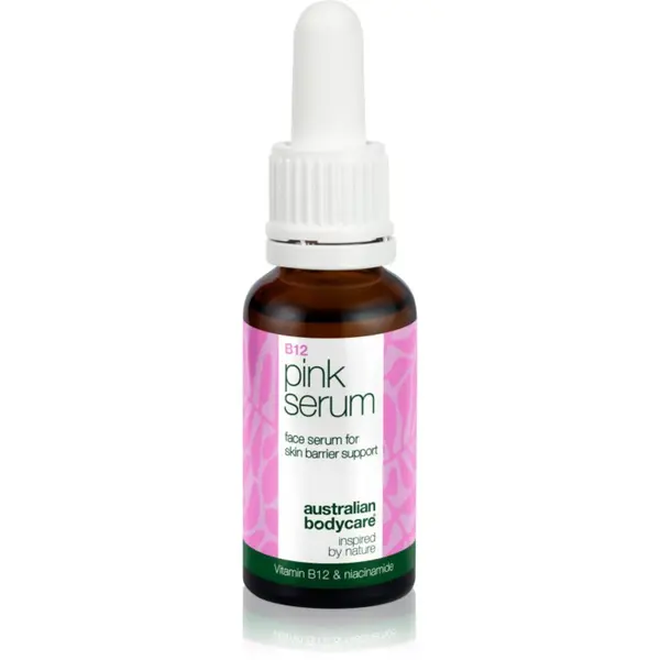 Australian Bodycare Australian Bodycare B12 Pink Serum anti-age posvjetljujući serum za jačanje kožne barijere 30 ml