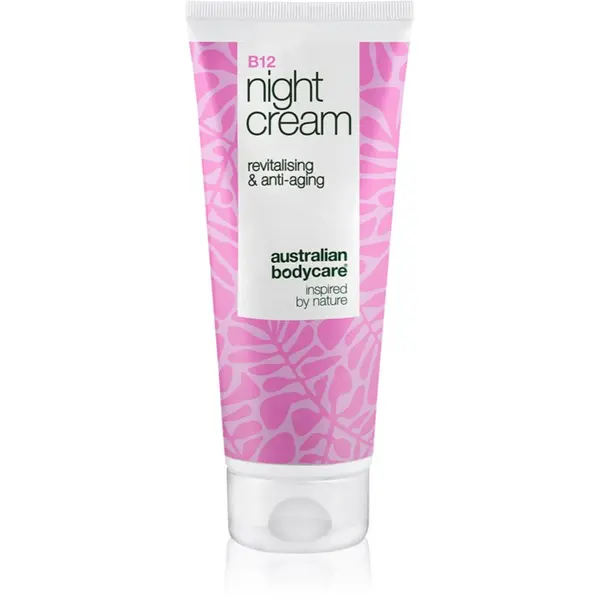 Australian Bodycare Australian Bodycare B12 revitalizirajuća noćna krema 100 ml