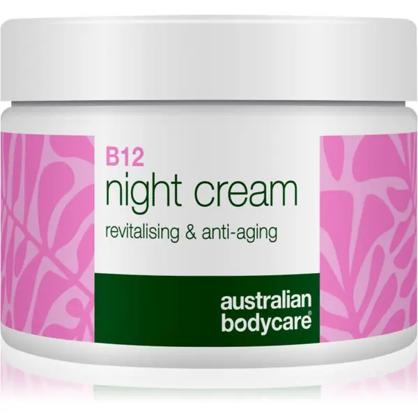 Australian Bodycare Australian Bodycare B12 revitalizirajuća noćna krema 50 ml