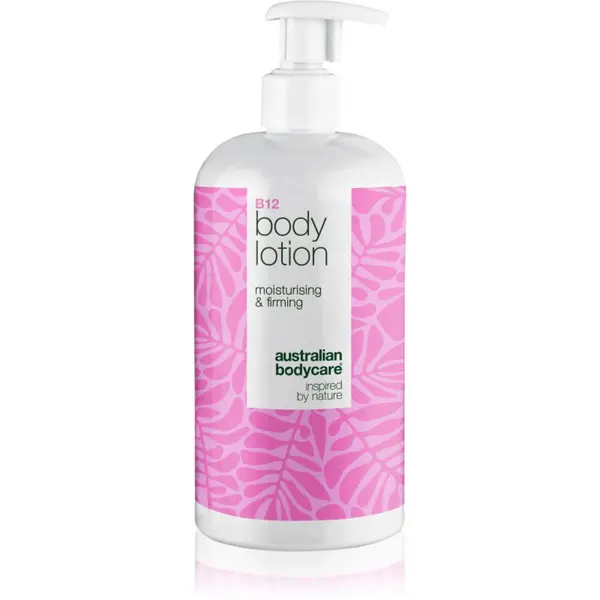 Australian Bodycare Australian Bodycare B12 revitalizirajuće mlijeko za tijelo 500 ml