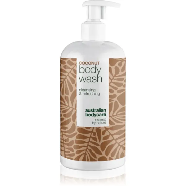 Australian Bodycare Australian Bodycare Coconut osvježavajući gel za tuširanje 500 ml