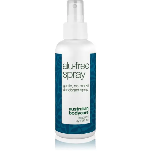 Australian Bodycare Australian Bodycare Deo Spray raspršivač dezodoransa bez aluminija 100 ml