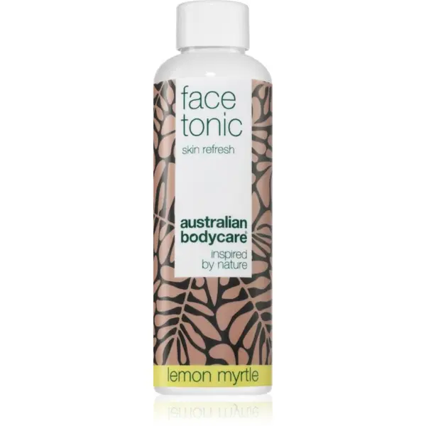 Australian Bodycare Australian Bodycare Face Tonic Lemon Myrtle tonik za dubinsko čišćenje 150 ml
