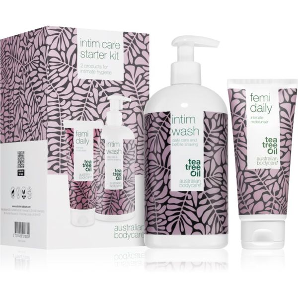 Australian Bodycare Australian Bodycare Intimate Care Starter Kit poklon set (za intimnu higijenu)