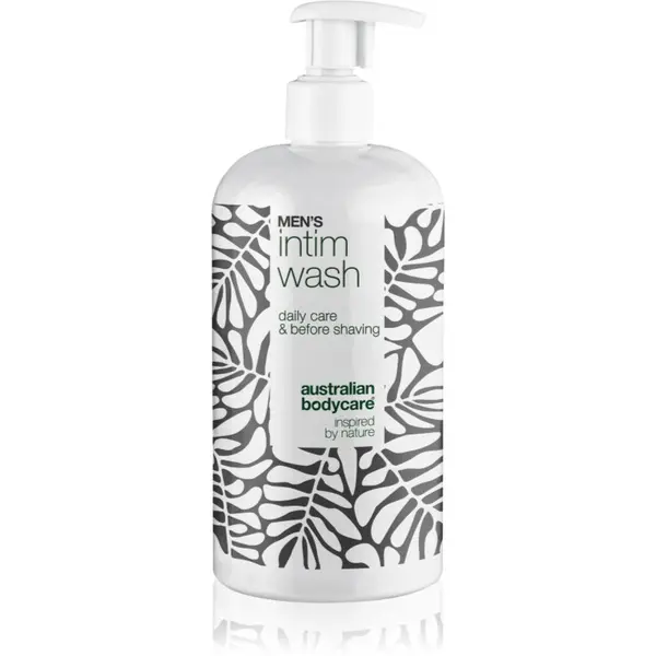 Australian Bodycare Australian Bodycare Men's gel za intimnu higijenu za muškarce 500 ml