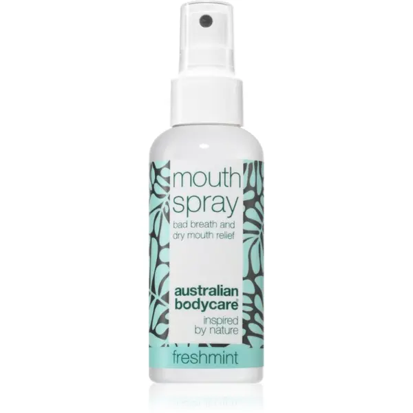 Australian Bodycare Australian Bodycare Mouth Spray sprej za usta 100 ml
