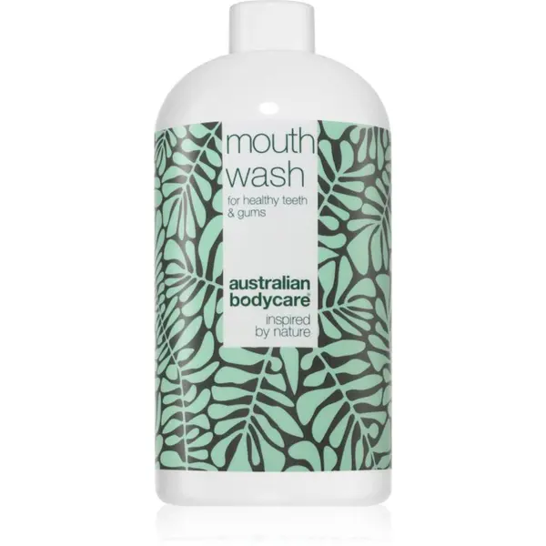Australian Bodycare Australian Bodycare Mouth Wash vodica za usta za dugotrajni svježi dah 500 ml