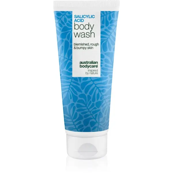 Australian Bodycare Australian Bodycare Salicylic Acid gel za tuširanje za problematičnu i masnu kožu 200 ml