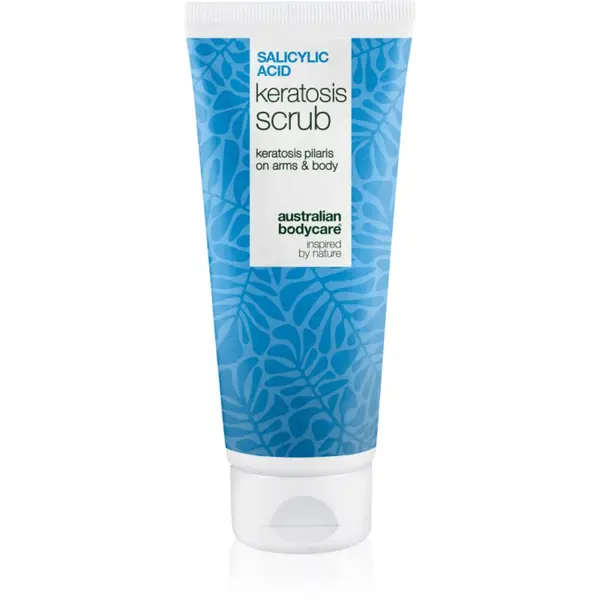 Australian Bodycare Australian Bodycare Salicylic Acid Keratosis piling za tijelo protiv prištića 200 ml