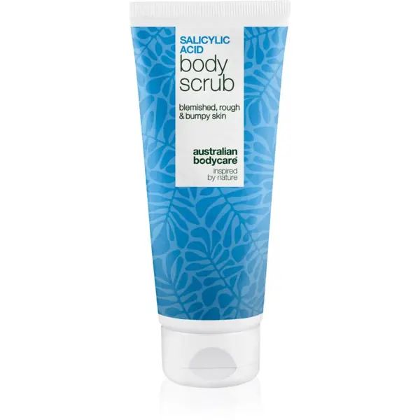 Australian Bodycare Australian Bodycare Salicylic Acid piling za tijelo za problematičnu i masnu kožu 200 ml