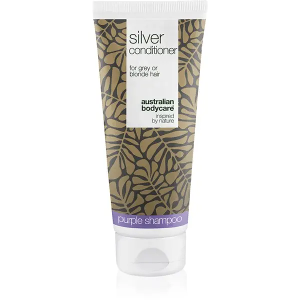 Australian Bodycare Australian Bodycare Silver ljubičasti regenerator za plavu i kosu s pramenovima 200 ml