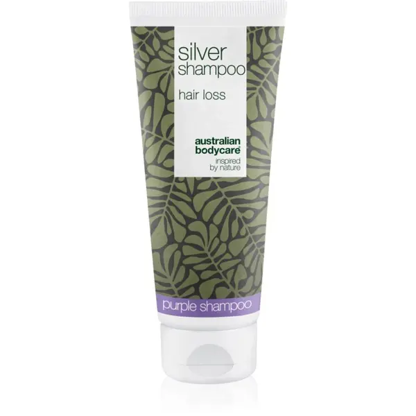 Australian Bodycare Australian Bodycare Silver ljubičasti šampon protiv gubitka kose 200 ml