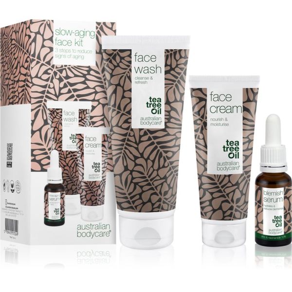 Australian Bodycare Australian Bodycare Slow-Aging poklon set (za pomlađivanje lica)