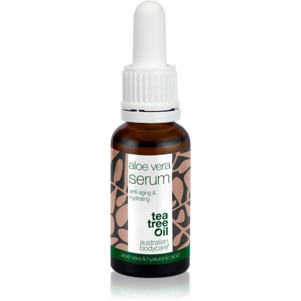 Australian Bodycare Australian Bodycare Tea Tree Oil & Aloe Vera serum protiv bora with Tee Tree Oil 30 ml