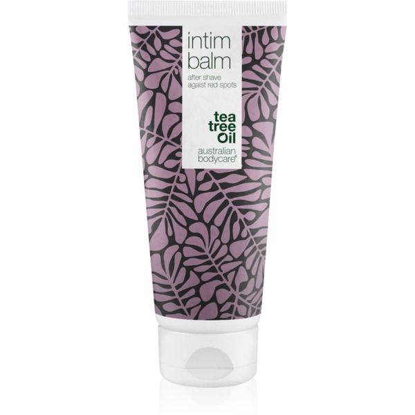 Australian Bodycare Australian Bodycare Tea Tree Oil balzam poslije brijanja za intimne zone 200 ml
