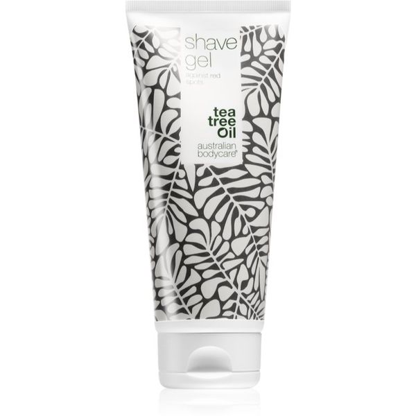 Australian Bodycare Australian Bodycare Tea Tree Oil gel za brijanje with Tee Tree Oil 200 ml