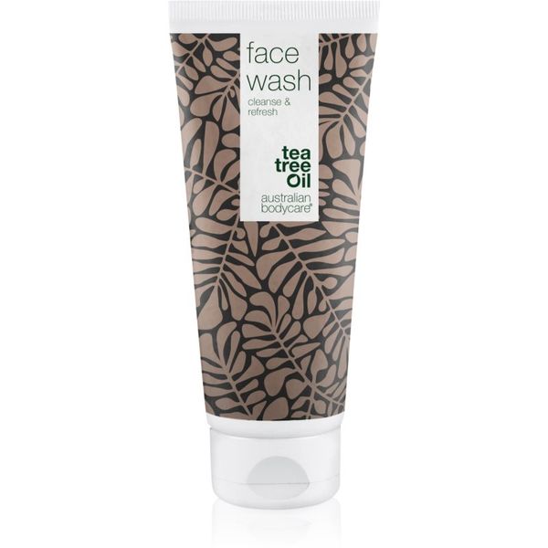 Australian Bodycare Australian Bodycare Tea Tree Oil gel za čišćenje lica za problematično lice 200 ml