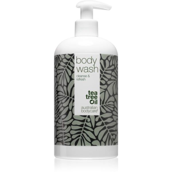 Australian Bodycare Australian Bodycare Tea Tree Oil gel za tuširanje with Tee Tree Oil 500 ml