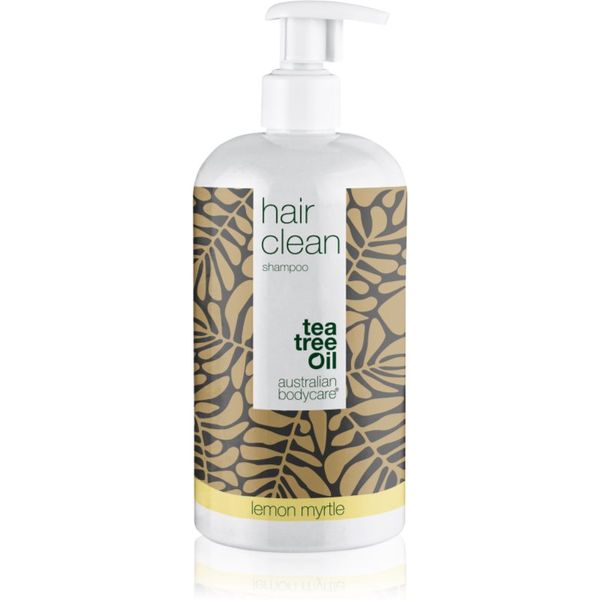 Australian Bodycare Australian Bodycare Tea Tree Oil Lemon Myrtle šampon za suhu kosu i osjetljivo vlasište with Tee Tree Oil 500 ml