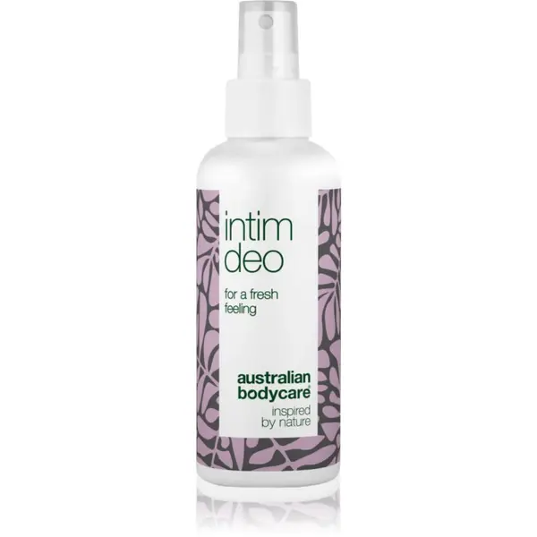 Australian Bodycare Australian Bodycare Tea Tree Oil osvježavajući dezodorans za intimne zone 100 ml