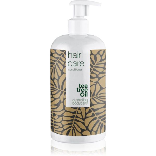 Australian Bodycare Australian Bodycare Tea Tree Oil regenerator za tretman za ljuskavu i nadraženu kožu 500 ml