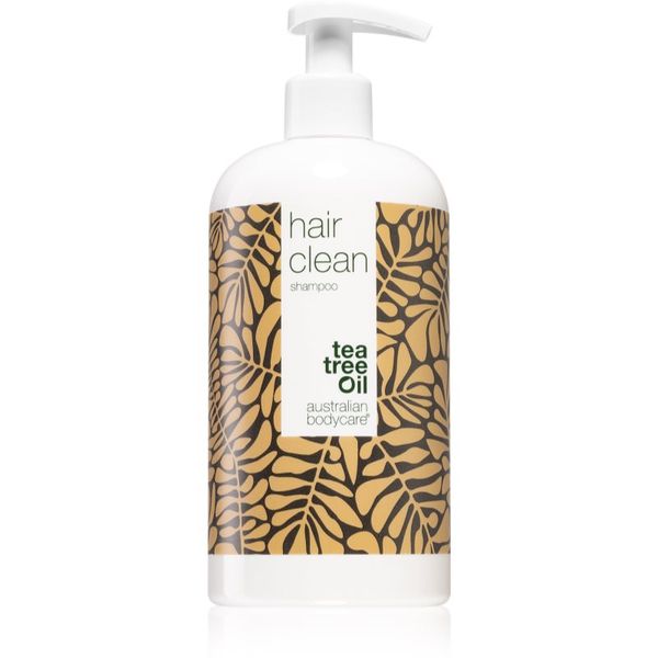 Australian Bodycare Australian Bodycare Tea Tree Oil šampon za suhu kosu i osjetljivo vlasište with Tee Tree Oil 500 ml