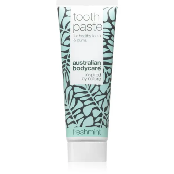 Australian Bodycare Australian Bodycare Tooth Paste Fresh Mint osvježavajuća zubna pasta protiv zubnog kamenca 75 ml