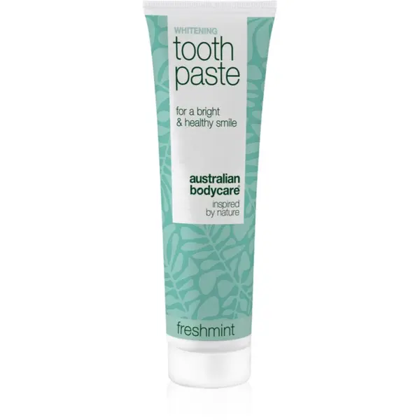 Australian Bodycare Australian Bodycare Tooth Paste Fresh Mint pasta za izbjeljivanje zuba 75 ml
