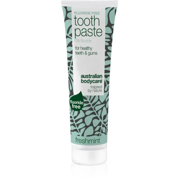 Australian Bodycare Australian Bodycare Tooth Paste Fresh Mint pasta za zube bez floura 75 ml