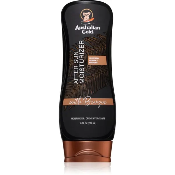 Australian Gold Australian Gold After Sun krema poslije sunčanja s bronzerom 237 ml