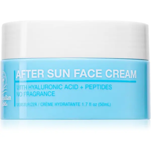 Australian Gold Australian Gold After Sun krema poslije sunčanja za lice 50 ml
