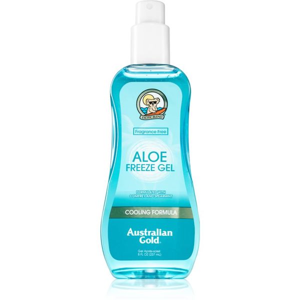 Australian Gold Australian Gold Aloe Freeze raslađujući gel poslije sunčanja u spreju 237 ml