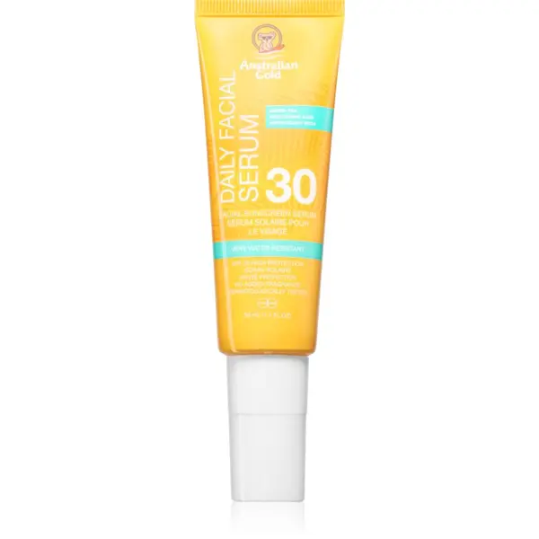 Australian Gold Australian Gold Daily Facial Serum dnevni serum za lice SPF 30 50 ml