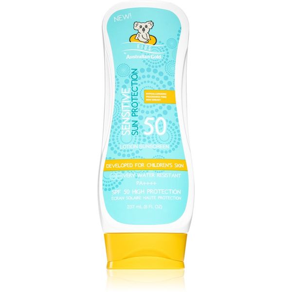 Australian Gold Australian Gold For Kids zaštitna njega od UV zraka za djecu SPF 50 237 ml